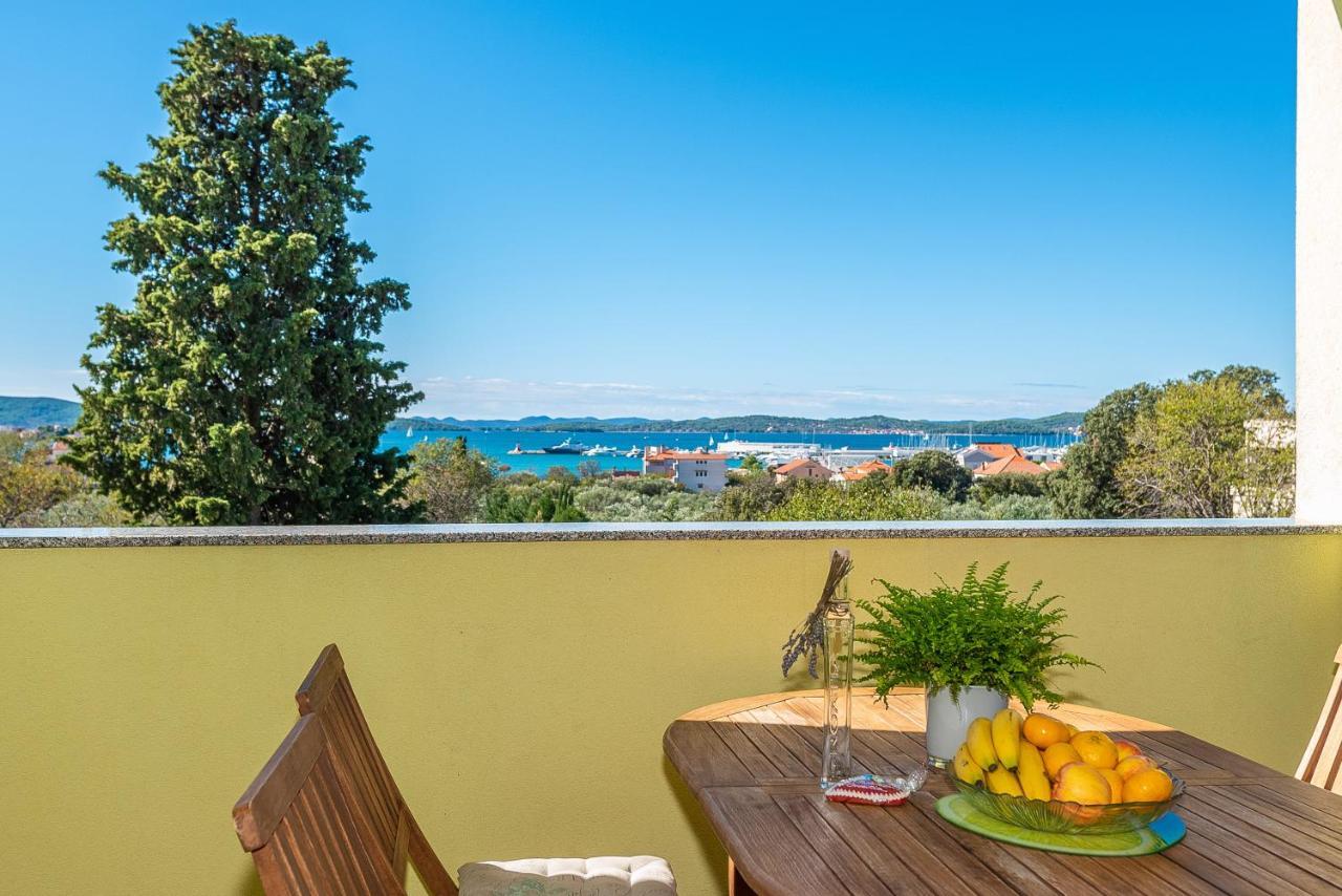 Antonio Apartments Sukošan Dış mekan fotoğraf