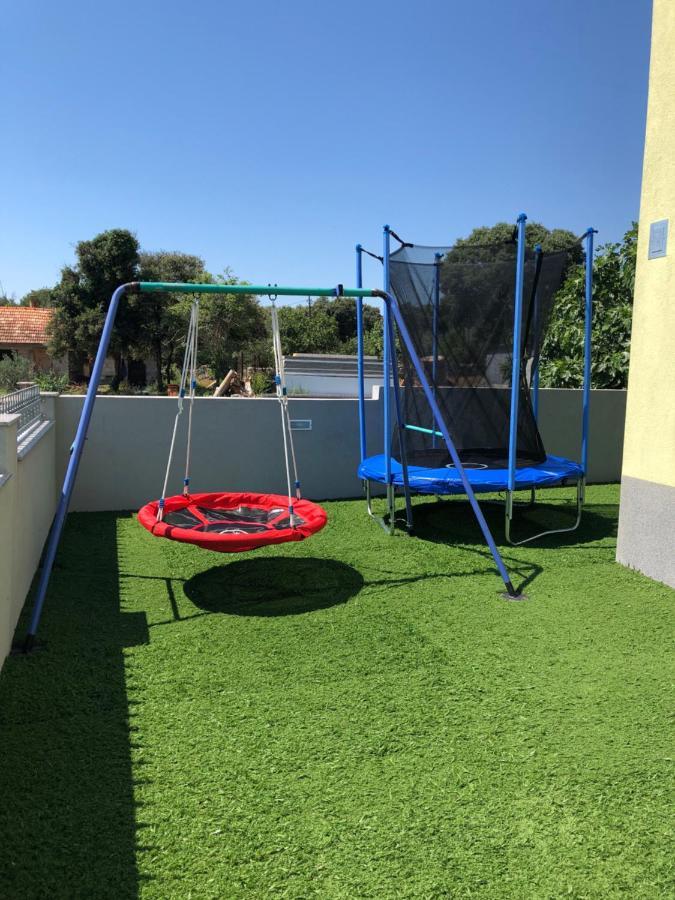 Antonio Apartments Sukošan Dış mekan fotoğraf
