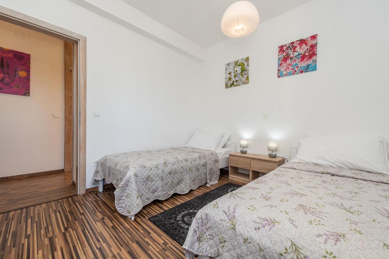 Antonio Apartments Sukošan Dış mekan fotoğraf