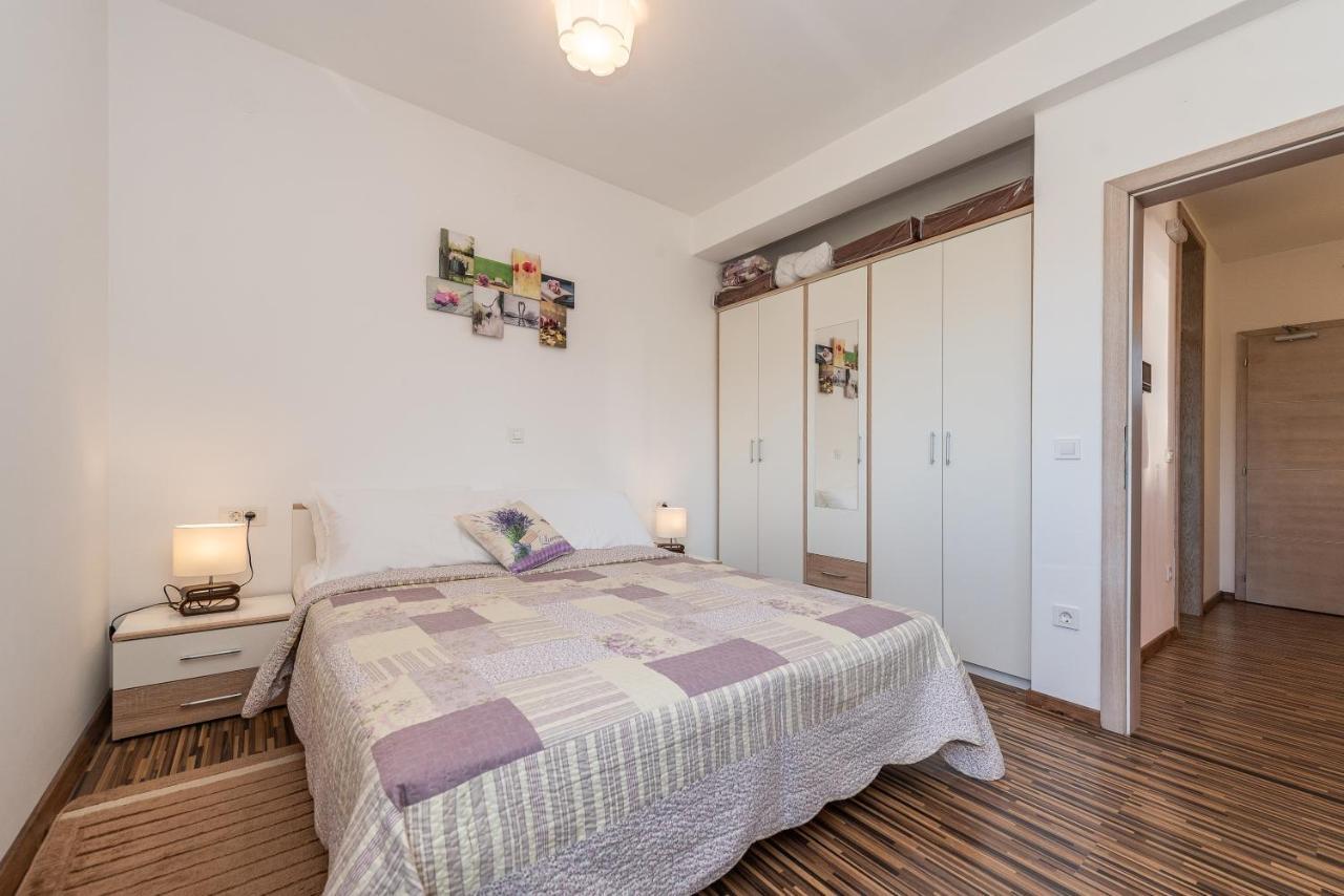 Antonio Apartments Sukošan Dış mekan fotoğraf