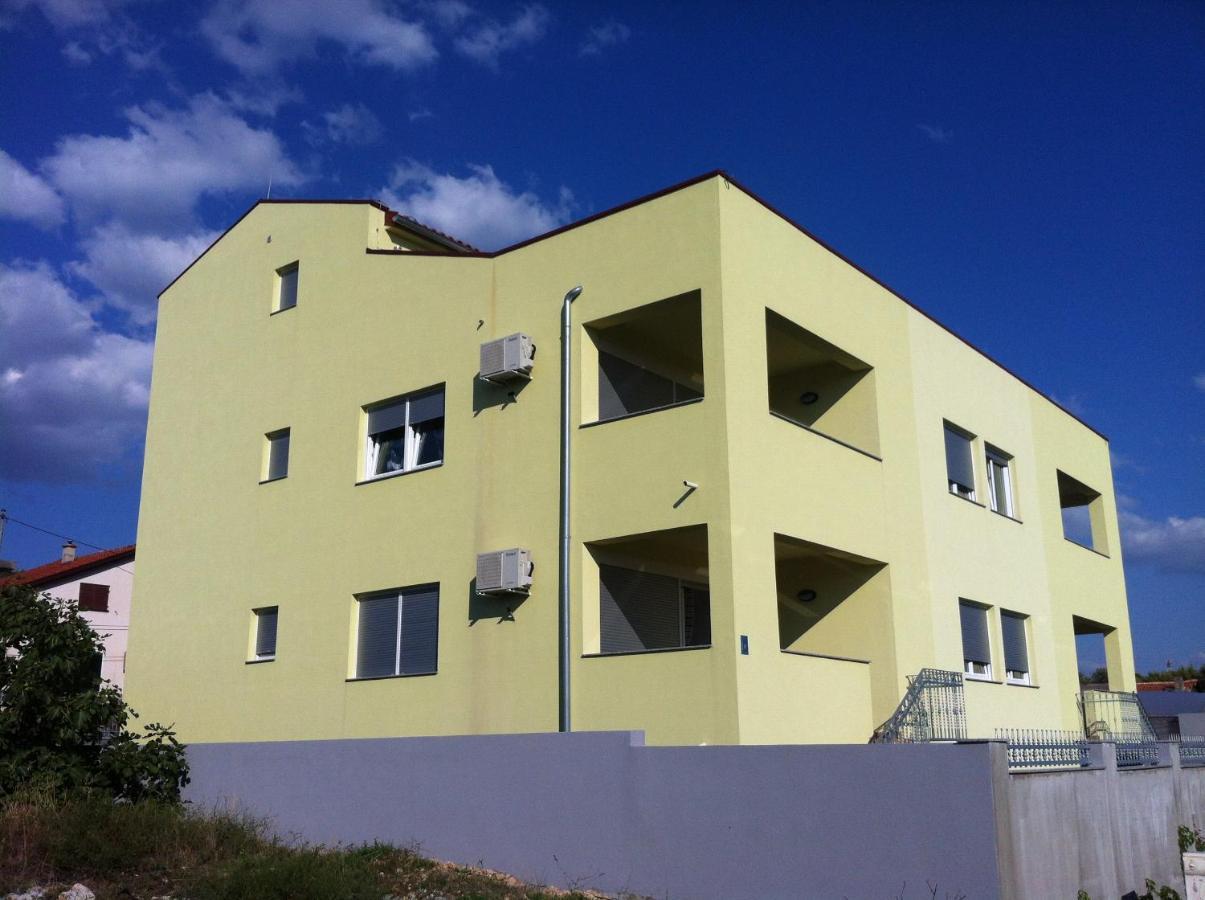 Antonio Apartments Sukošan Dış mekan fotoğraf