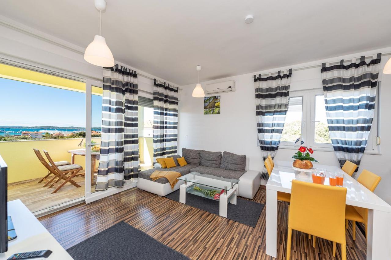 Antonio Apartments Sukošan Dış mekan fotoğraf