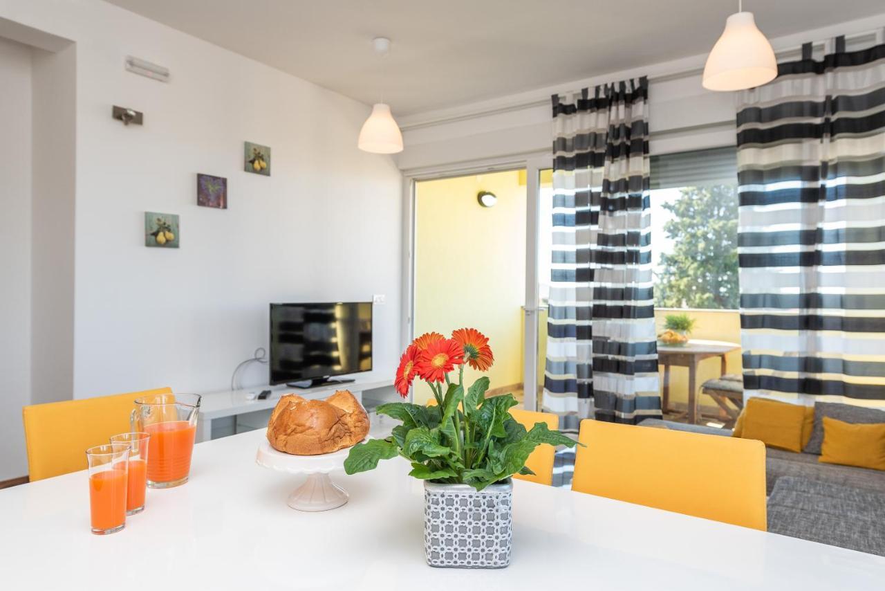 Antonio Apartments Sukošan Dış mekan fotoğraf