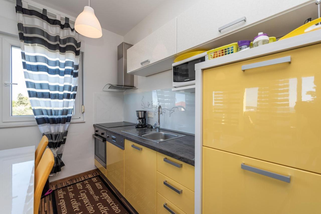 Antonio Apartments Sukošan Dış mekan fotoğraf