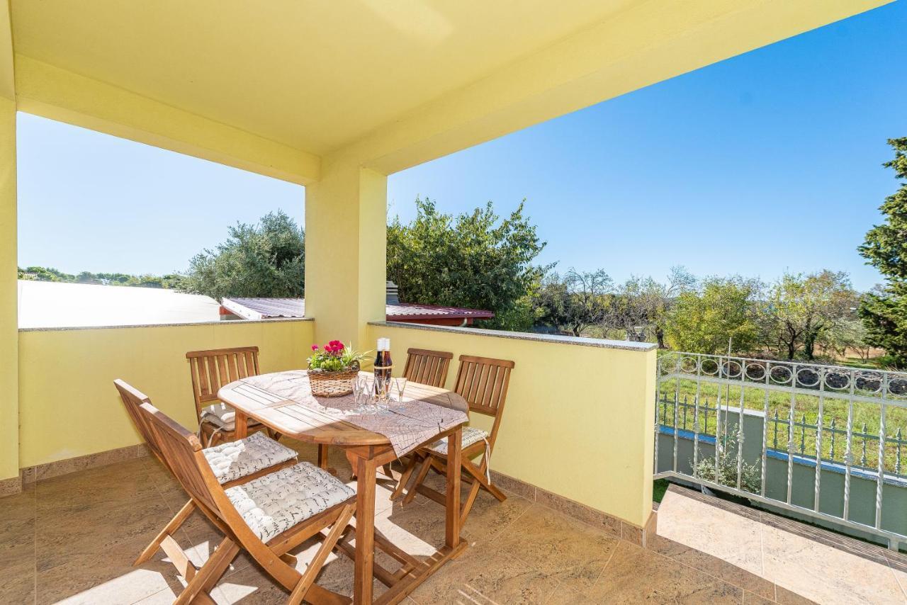 Antonio Apartments Sukošan Dış mekan fotoğraf