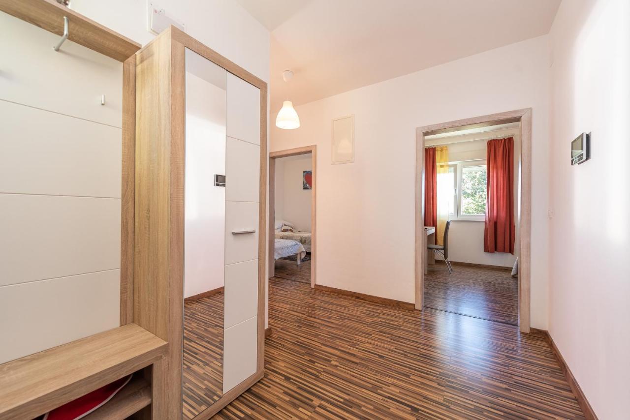 Antonio Apartments Sukošan Dış mekan fotoğraf