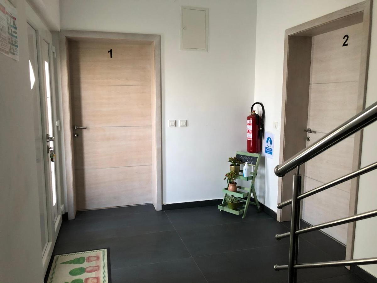 Antonio Apartments Sukošan Dış mekan fotoğraf
