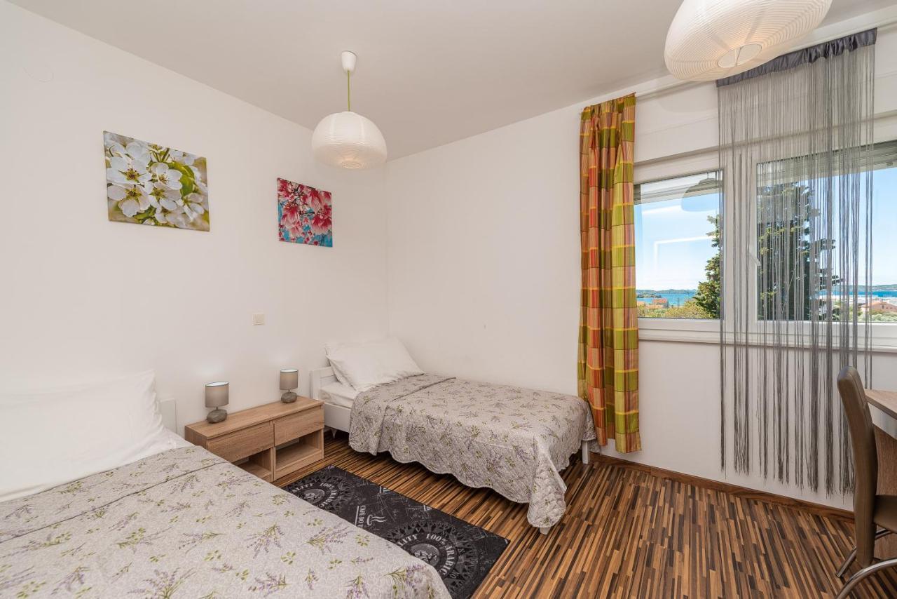 Antonio Apartments Sukošan Dış mekan fotoğraf