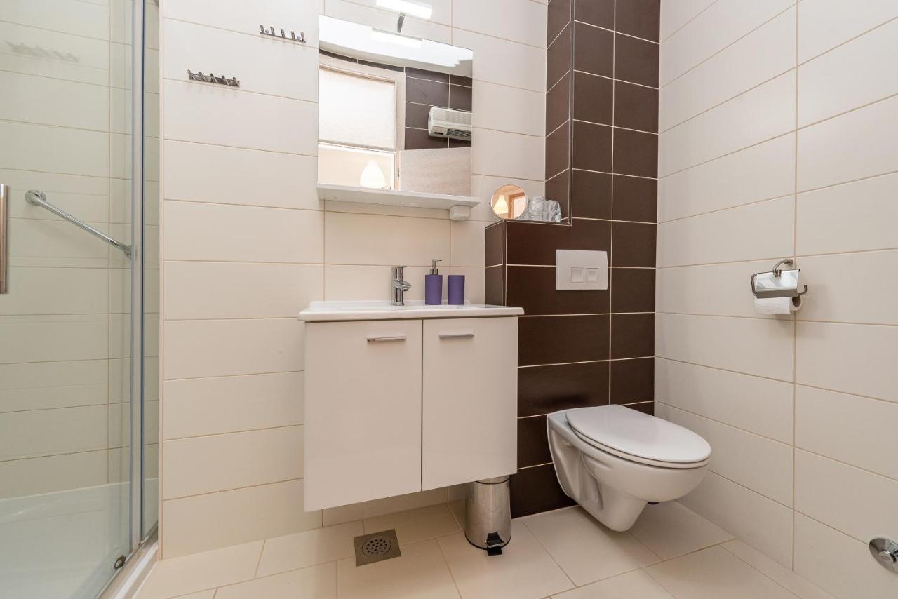 Antonio Apartments Sukošan Dış mekan fotoğraf