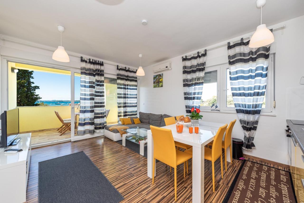 Antonio Apartments Sukošan Dış mekan fotoğraf