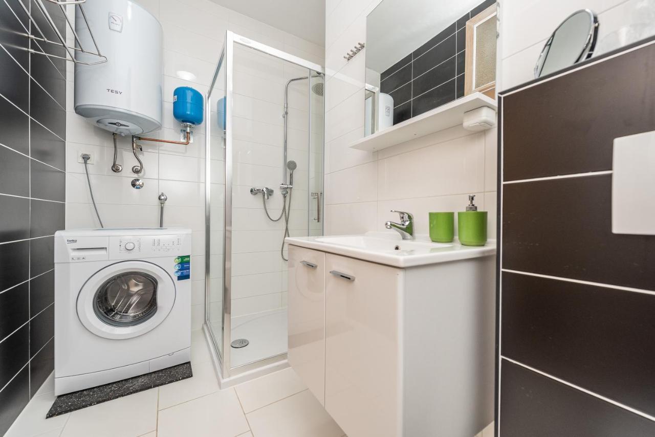 Antonio Apartments Sukošan Dış mekan fotoğraf