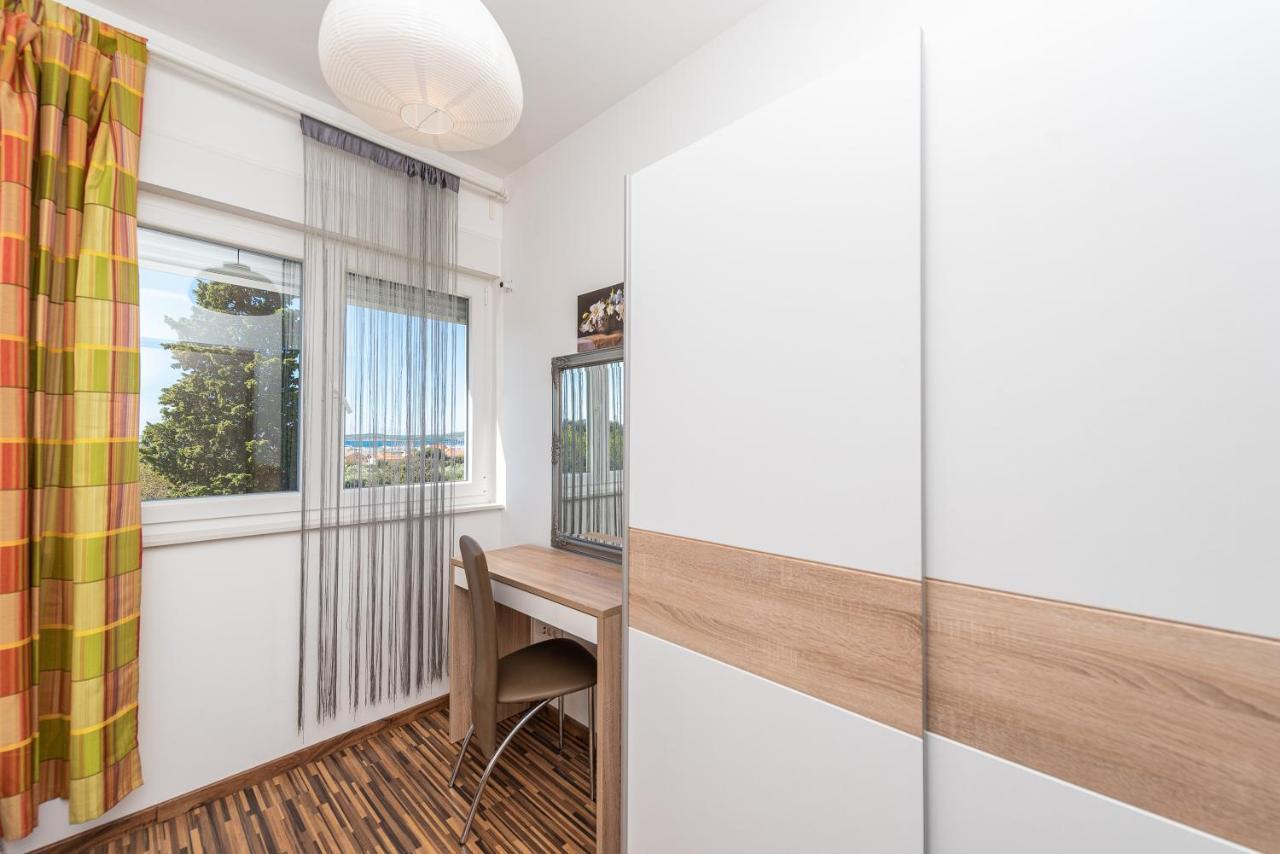Antonio Apartments Sukošan Dış mekan fotoğraf