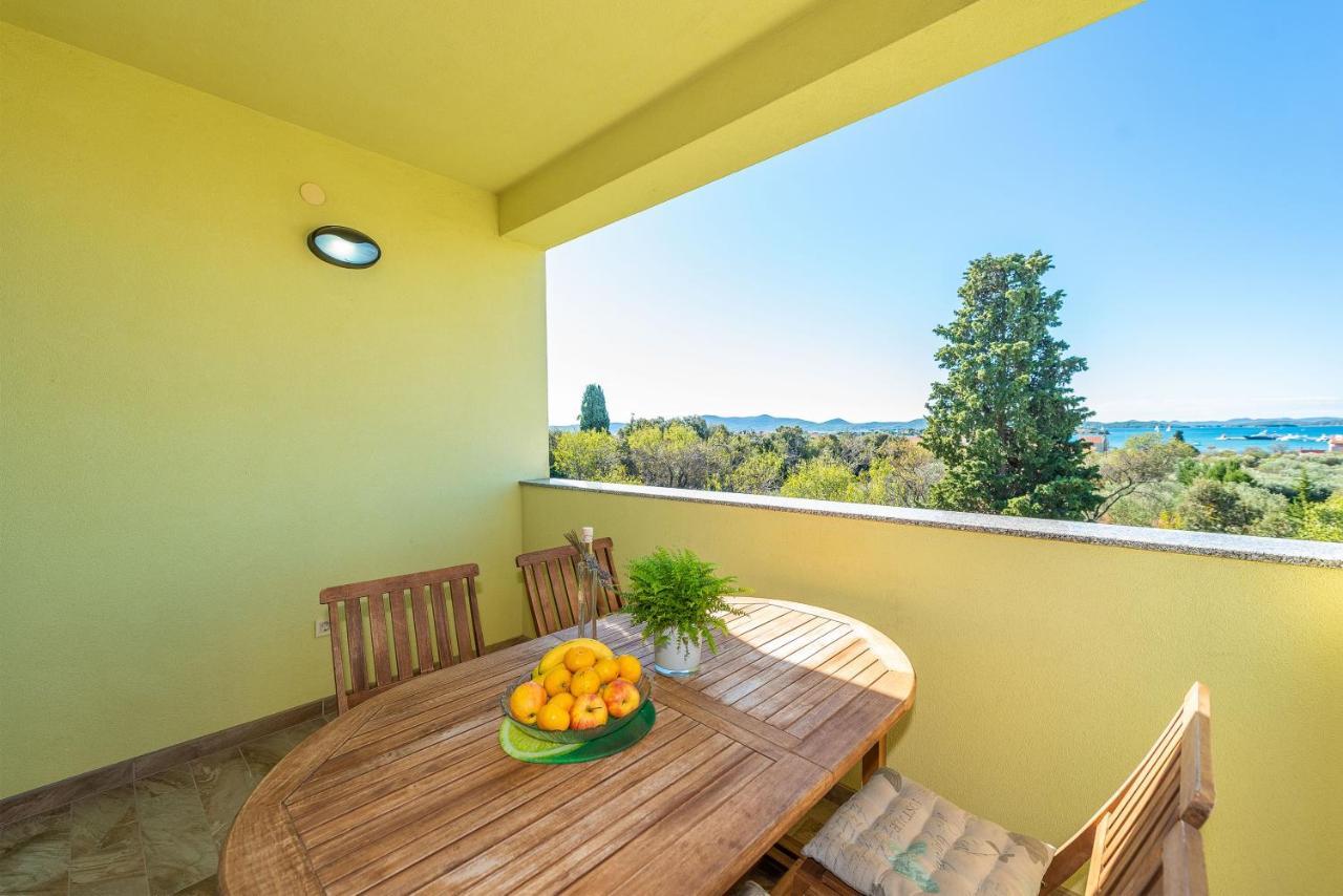 Antonio Apartments Sukošan Dış mekan fotoğraf