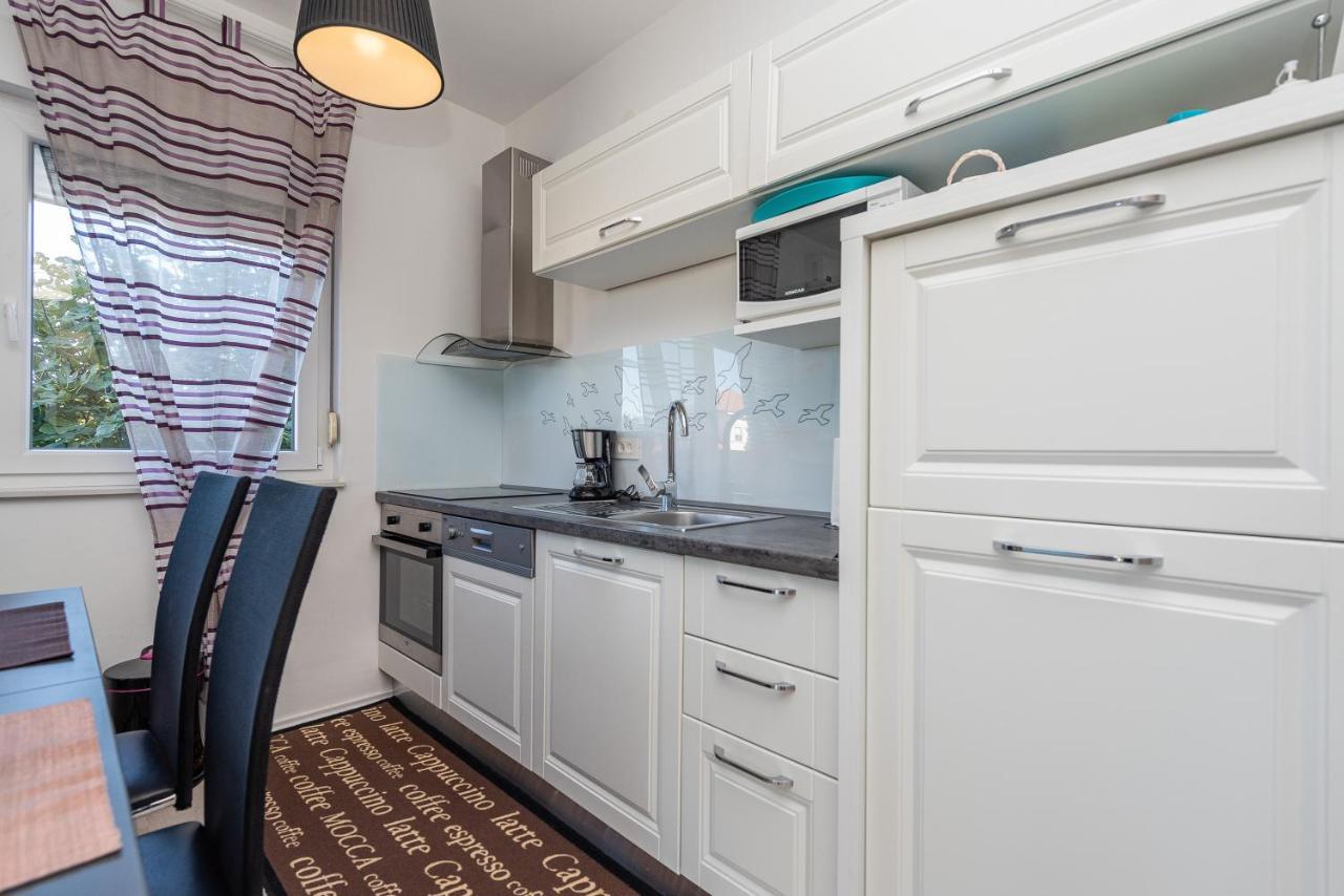 Antonio Apartments Sukošan Dış mekan fotoğraf