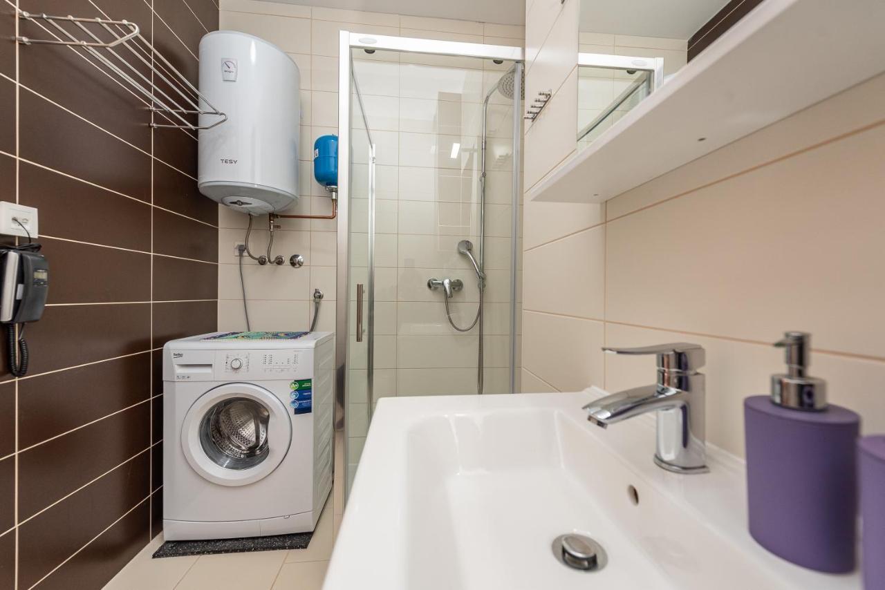 Antonio Apartments Sukošan Dış mekan fotoğraf