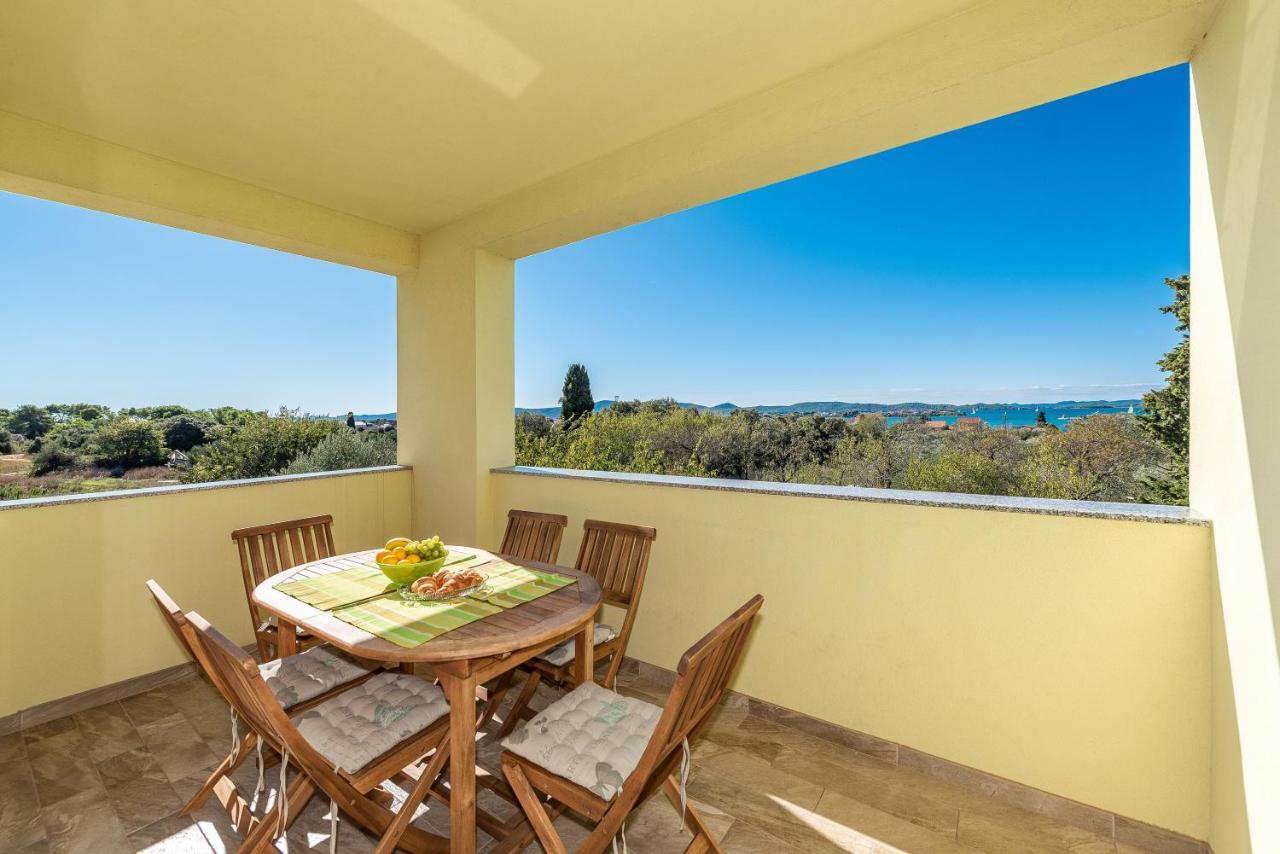 Antonio Apartments Sukošan Dış mekan fotoğraf